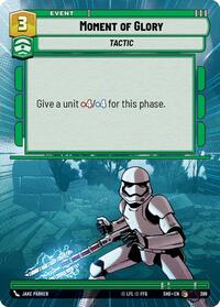 Moment of Glory (Hyperspace) #399