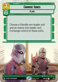 Choose Sides (Hyperspace) #401