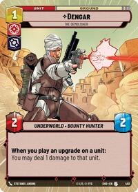 Dengar - The Demolisher (Hyperspace) #402