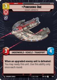 Punishing One - Dengar's Jumpmaster (Hyperspace) #406