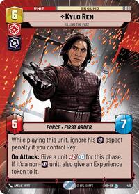 Kylo Ren - Killing the Past (Hyperspace) #410