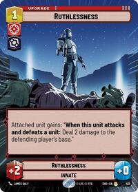Ruthlessness (Hyperspace) #412