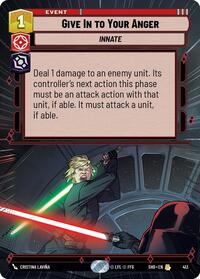 Give In to Your Anger (Hyperspace) #413