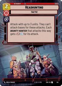 Headhunting (Hyperspace) #414