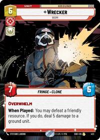 Wrecker - BOOM! (Hyperspace) #423