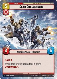 Clan Challengers (Hyperspace) #438