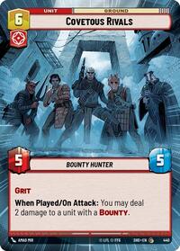 Covetous Rivals (Hyperspace) #440