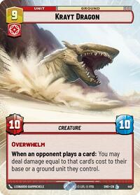 Krayt Dragon (Hyperspace) #441