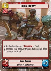 Guild Target (Hyperspace) #442