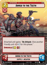 Armed to the Teeth (Hyperspace) #444