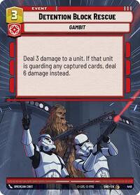 Detention Block Rescue (Hyperspace) #449
