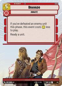Bravado (Hyperspace) #451