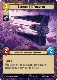 Lurking TIE Phantom (Hyperspace) #456