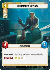 Principled Outlaw (Hyperspace) #469