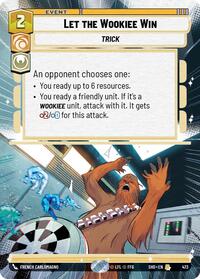 Let the Wookiee Win (Hyperspace) #473