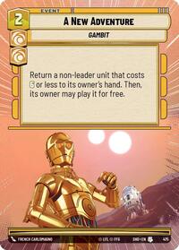 A New Adventure (Hyperspace) #475