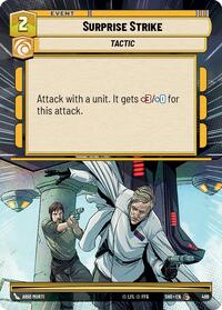 Surprise Strike (Hyperspace) #498