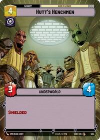 Hutt's Henchmen (Hyperspace) #504