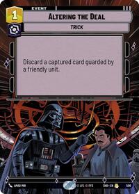 Altering the Deal (Hyperspace) #506