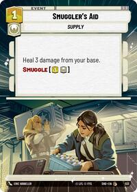 Smuggler's Aid (Hyperspace) #513