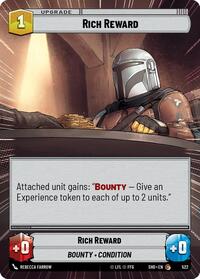 Rich Reward (Hyperspace) #522