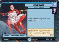 Gar Saxon - Viceroy of Mandalore (Hyperspace) #281