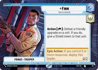 Finn - This is a Rescue (Hyperspace) #283