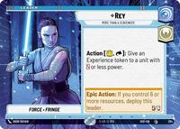 Rey - More Than a Scavenger (Hyperspace) #284