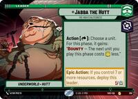 Jabba the Hutt - His High Exaltedness (Hyperspace) #286