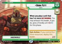 Boba Fett - Daimyo (Hyperspace) #287