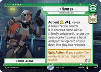 Hunter - Outcast Sergeant (Hyperspace) #288
