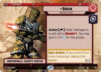 Bossk - Hunting His Prey (Hyperspace) #289