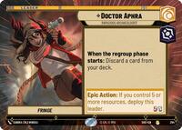 Doctor Aphra - Rapacious Archaeologist (Hyperspace) #294