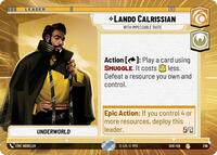 Lando Calrissian - With Impeccable Taste (Hyperspace) #296
