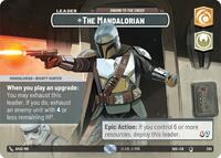 The Mandalorian - Sworn To The Creed (Showcase) #280