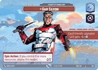 Gar Saxon - Viceroy of Mandalore (Showcase) #263