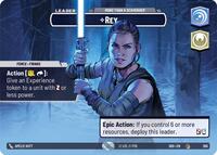 Rey - More Than a Scavenger (Showcase) #266