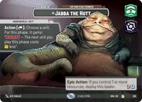 Jabba the Hutt - His High Exaltedness (Showcase) #268