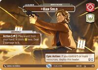 Han Solo - Worth the Risk (Showcase) #275