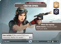 Doctor Aphra - Rapacious Archaeologist (Showcase) #277