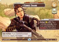 Fennec Shand - Honoring the Deal (Showcase) #278