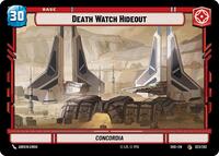 Death Watch Hideout // Shield #023 // T02