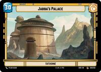 Jabba's Palace // Shield #026 // T02