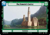 Maz Kanata's Castle // Experience #021 // T01