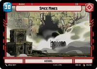 Spice Mines // Experience #024 // T01