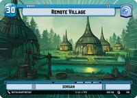 Remote Village // Shield (Hyperspace) #298 // T04