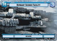 Remnant Science Facility // Shield (Hyperspace) #297 // T04