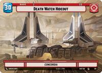 Death Watch Hideout // Shield (Hyperspace) #301 // T04
