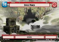 Spice Mines // Shield (Hyperspace) #302 // T04