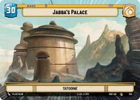 Jabba's Palace // Shield (Hyperspace) #304 // T04